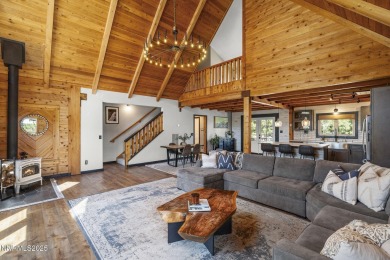Your retreat awaits! Offering you the privacy and a perfect on Montreux Golf and Country Club in Nevada - for sale on GolfHomes.com, golf home, golf lot