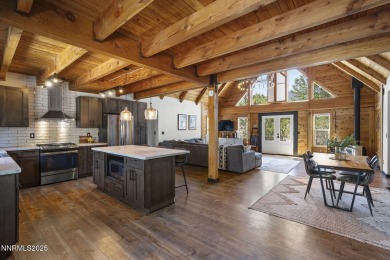 Your retreat awaits! Offering you the privacy and a perfect on Montreux Golf and Country Club in Nevada - for sale on GolfHomes.com, golf home, golf lot
