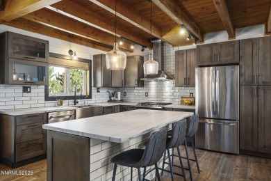 Your retreat awaits! Offering you the privacy and a perfect on Montreux Golf and Country Club in Nevada - for sale on GolfHomes.com, golf home, golf lot
