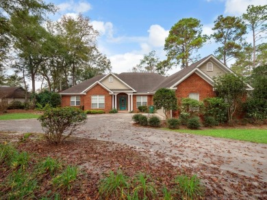 This is a stunning 3 bed/3 bath home situated right off of the on Havana Golf and Country Club in Florida - for sale on GolfHomes.com, golf home, golf lot