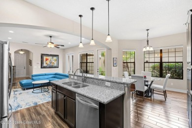Walkability is unmatched with this beautiful Merida floor plan on Duran Golf Course in Florida - for sale on GolfHomes.com, golf home, golf lot