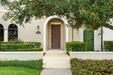 Walkability is unmatched with this beautiful Merida floor plan on Duran Golf Course in Florida - for sale on GolfHomes.com, golf home, golf lot