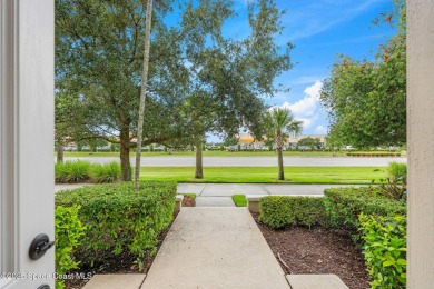 Walkability is unmatched with this beautiful Merida floor plan on Duran Golf Course in Florida - for sale on GolfHomes.com, golf home, golf lot