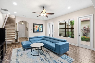 Walkability is unmatched with this beautiful Merida floor plan on Duran Golf Course in Florida - for sale on GolfHomes.com, golf home, golf lot