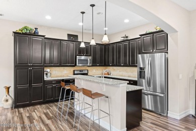 Walkability is unmatched with this beautiful Merida floor plan on Duran Golf Course in Florida - for sale on GolfHomes.com, golf home, golf lot