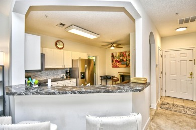This Portofino condo provides a great open living space with on Barefoot Resort and Golf Club  in South Carolina - for sale on GolfHomes.com, golf home, golf lot