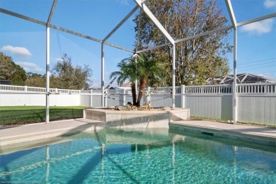 DESIGNED TO BRING THE OUTDOORS IN! This custom-built on Sun n Lake Golf and Country Club in Florida - for sale on GolfHomes.com, golf home, golf lot