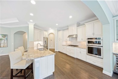 Leave your worries behind and step into the unmatched luxury of on Tiburon Golf Club in Florida - for sale on GolfHomes.com, golf home, golf lot