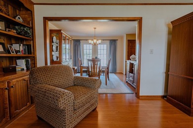 Immaculate 4 bedroom 3 1/2 bath home located directly across on Cherokee National Golf and Country Club in South Carolina - for sale on GolfHomes.com, golf home, golf lot