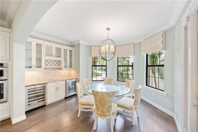 Leave your worries behind and step into the unmatched luxury of on Tiburon Golf Club in Florida - for sale on GolfHomes.com, golf home, golf lot