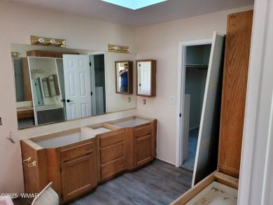 WOW! Remodel nearly completed on this Victorian style home on on Bison Golf and Country Club in Arizona - for sale on GolfHomes.com, golf home, golf lot