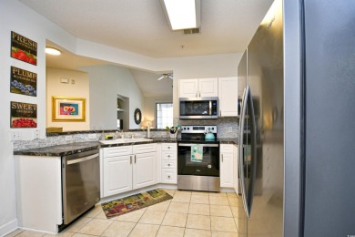 This Portofino condo provides a great open living space with on Barefoot Resort and Golf Club  in South Carolina - for sale on GolfHomes.com, golf home, golf lot