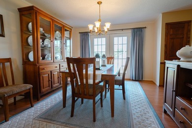 Immaculate 4 bedroom 3 1/2 bath home located directly across on Cherokee National Golf and Country Club in South Carolina - for sale on GolfHomes.com, golf home, golf lot