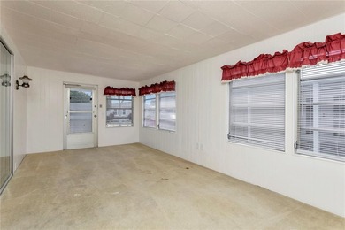 Live the Florida lifestyle in this 2-bedroom, 2-bath, 1,104 sq on Heather Hills Golf Course in Florida - for sale on GolfHomes.com, golf home, golf lot