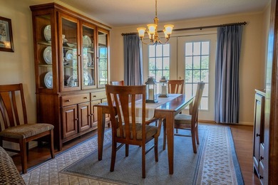 Immaculate 4 bedroom 3 1/2 bath home located directly across on Cherokee National Golf and Country Club in South Carolina - for sale on GolfHomes.com, golf home, golf lot