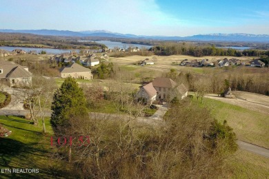 Discover the epitome of mountainview  living on this stunning on Rarity Bay Golf and Country Club - Monroe in Tennessee - for sale on GolfHomes.com, golf home, golf lot