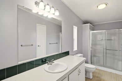 MAJOR PRICE DROP on this one owner unit. First time on the on Imperial Lakewoods Golf Club in Florida - for sale on GolfHomes.com, golf home, golf lot