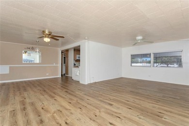 Live the Florida lifestyle in this 2-bedroom, 2-bath, 1,104 sq on Heather Hills Golf Course in Florida - for sale on GolfHomes.com, golf home, golf lot