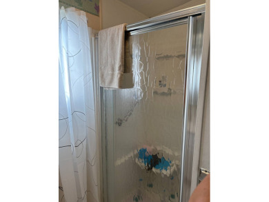 -Updated bathroom with walk-in shower- -Large, quiet corner lot- on Sebring Lakeside Golf Resort in Florida - for sale on GolfHomes.com, golf home, golf lot
