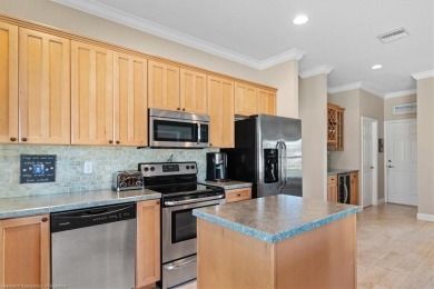 DESIGNED TO BRING THE OUTDOORS IN! This custom-built on Sun n Lake Golf and Country Club in Florida - for sale on GolfHomes.com, golf home, golf lot