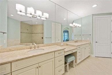 Leave your worries behind and step into the unmatched luxury of on Tiburon Golf Club in Florida - for sale on GolfHomes.com, golf home, golf lot