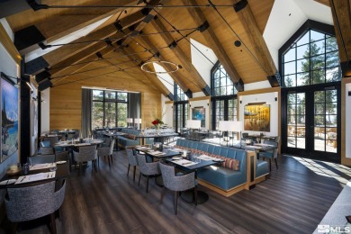 Ideal building opportunity in the upscale gated community of on Clear Creek Tahoe in Nevada - for sale on GolfHomes.com, golf home, golf lot