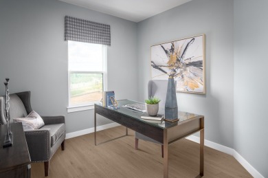 Welcome to new, one-level condo living for the 55 and better at on Oasis Sports Park in Virginia - for sale on GolfHomes.com, golf home, golf lot