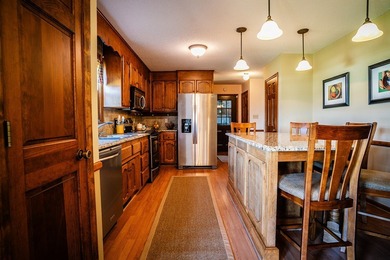 Immaculate 4 bedroom 3 1/2 bath home located directly across on Cherokee National Golf and Country Club in South Carolina - for sale on GolfHomes.com, golf home, golf lot