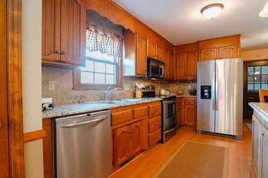 Immaculate 4 bedroom 3 1/2 bath home located directly across on Cherokee National Golf and Country Club in South Carolina - for sale on GolfHomes.com, golf home, golf lot