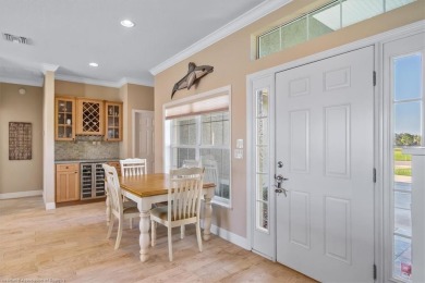 DESIGNED TO BRING THE OUTDOORS IN! This custom-built on Sun n Lake Golf and Country Club in Florida - for sale on GolfHomes.com, golf home, golf lot