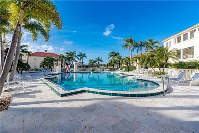 Enjoy the fabulous lifestyle of Grand Harbor! Rare 1st floor on Oak Harbor Country Club in Florida - for sale on GolfHomes.com, golf home, golf lot