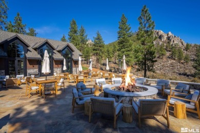 Ideal building opportunity in the upscale gated community of on Clear Creek Tahoe in Nevada - for sale on GolfHomes.com, golf home, golf lot