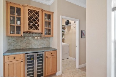DESIGNED TO BRING THE OUTDOORS IN! This custom-built on Sun n Lake Golf and Country Club in Florida - for sale on GolfHomes.com, golf home, golf lot