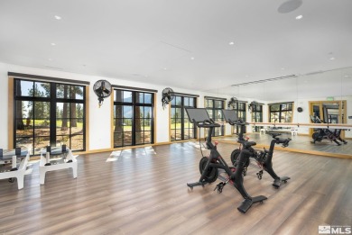 Ideal building opportunity in the upscale gated community of on Clear Creek Tahoe in Nevada - for sale on GolfHomes.com, golf home, golf lot