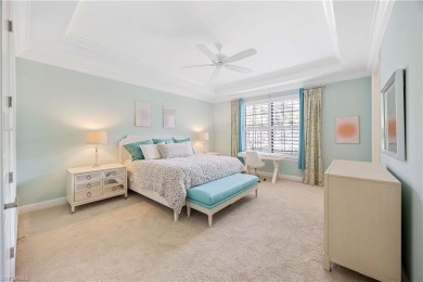 Leave your worries behind and step into the unmatched luxury of on Tiburon Golf Club in Florida - for sale on GolfHomes.com, golf home, golf lot