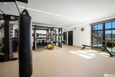 Ideal building opportunity in the upscale gated community of on Clear Creek Tahoe in Nevada - for sale on GolfHomes.com, golf home, golf lot