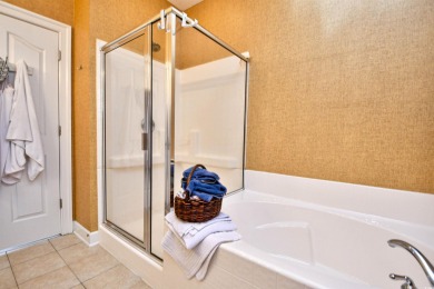 This Portofino condo provides a great open living space with on Barefoot Resort and Golf Club  in South Carolina - for sale on GolfHomes.com, golf home, golf lot