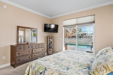 DESIGNED TO BRING THE OUTDOORS IN! This custom-built on Sun n Lake Golf and Country Club in Florida - for sale on GolfHomes.com, golf home, golf lot