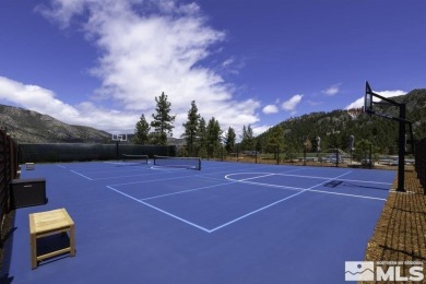Ideal building opportunity in the upscale gated community of on Clear Creek Tahoe in Nevada - for sale on GolfHomes.com, golf home, golf lot
