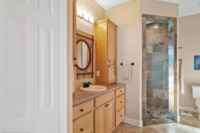 DESIGNED TO BRING THE OUTDOORS IN! This custom-built on Sun n Lake Golf and Country Club in Florida - for sale on GolfHomes.com, golf home, golf lot