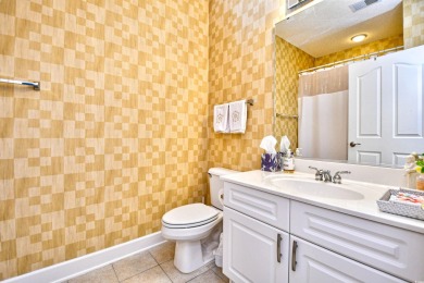 This Portofino condo provides a great open living space with on Barefoot Resort and Golf Club  in South Carolina - for sale on GolfHomes.com, golf home, golf lot