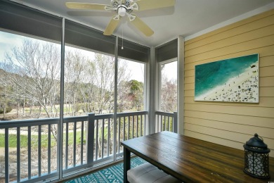 This Portofino condo provides a great open living space with on Barefoot Resort and Golf Club  in South Carolina - for sale on GolfHomes.com, golf home, golf lot