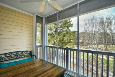 This Portofino condo provides a great open living space with on Barefoot Resort and Golf Club  in South Carolina - for sale on GolfHomes.com, golf home, golf lot