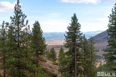 Ideal building opportunity in the upscale gated community of on Clear Creek Tahoe in Nevada - for sale on GolfHomes.com, golf home, golf lot