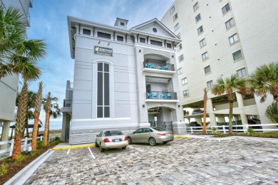 This Portofino condo provides a great open living space with on Barefoot Resort and Golf Club  in South Carolina - for sale on GolfHomes.com, golf home, golf lot