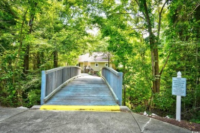 This Portofino condo provides a great open living space with on Barefoot Resort and Golf Club  in South Carolina - for sale on GolfHomes.com, golf home, golf lot