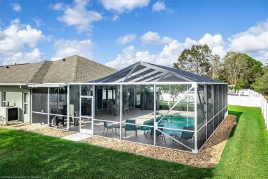 DESIGNED TO BRING THE OUTDOORS IN! This custom-built on Sun n Lake Golf and Country Club in Florida - for sale on GolfHomes.com, golf home, golf lot