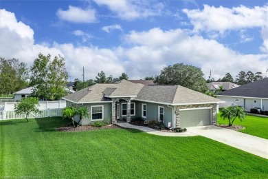 DESIGNED TO BRING THE OUTDOORS IN! This custom-built on Sun n Lake Golf and Country Club in Florida - for sale on GolfHomes.com, golf home, golf lot