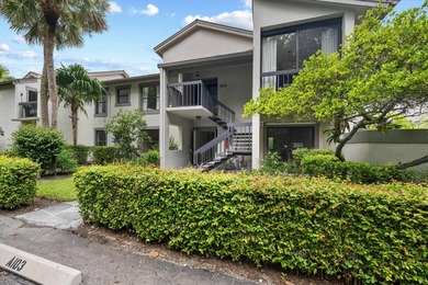 Beautifully renovated and move-in ready, this 3-bedroom, 3-bath on Palm Beach Polo and Country Club in Florida - for sale on GolfHomes.com, golf home, golf lot
