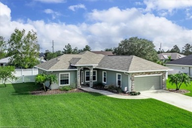 DESIGNED TO BRING THE OUTDOORS IN! This custom-built on Sun n Lake Golf and Country Club in Florida - for sale on GolfHomes.com, golf home, golf lot